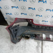 MERCEDES BENZ A-CLASS W176 REAR BUMPER 2012-18 A1768852625 RED FMX30