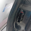 MERCEDES BENZ C-CLASS W205 DRIVER SIDE REAR DOOR O/S/R BLACK  COMPLETE FMD147