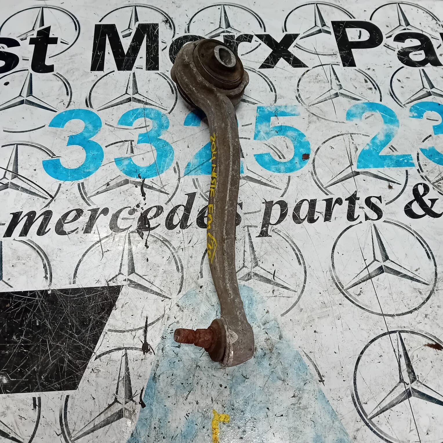 MERCEDES W205 C43 GLC X253 W238 W213 4-MATIC PASSENGER FRONT WISHBONE 2130100LI