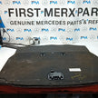 MERCEDES E-CLASS SALOON BOOT MAT A2136802405 2016 FM001326