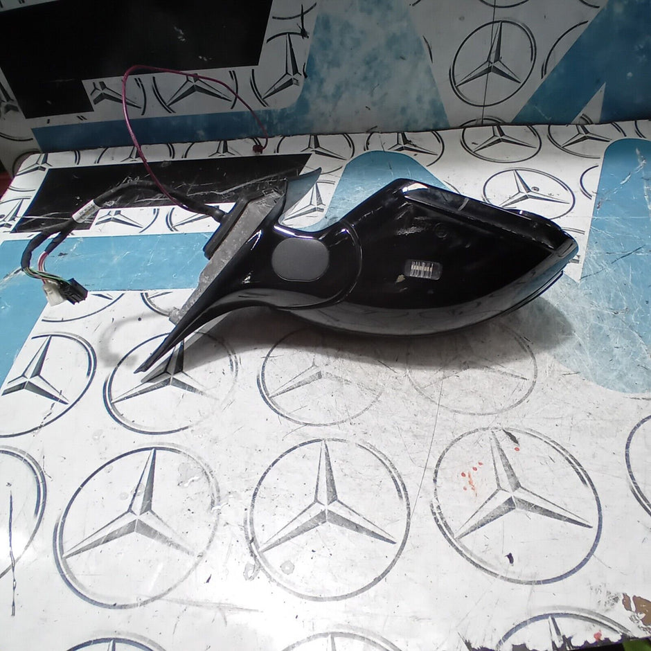 2016/2020 MERCEDES BENZ E-CLASS W213 AMG DRIVER SIDE WING MIRROR A2138102800