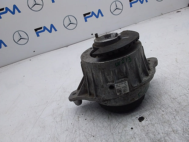 MERCEDES BENZ  E-CLASS  W213  ENGINE MOUNT RIGHT OS A2132400600 FMR344