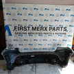 MERCEDES BENZ GLA X156 AMG WHITE REAR BUMPER 2014-19 A1568852825 COMPLETE FMX99