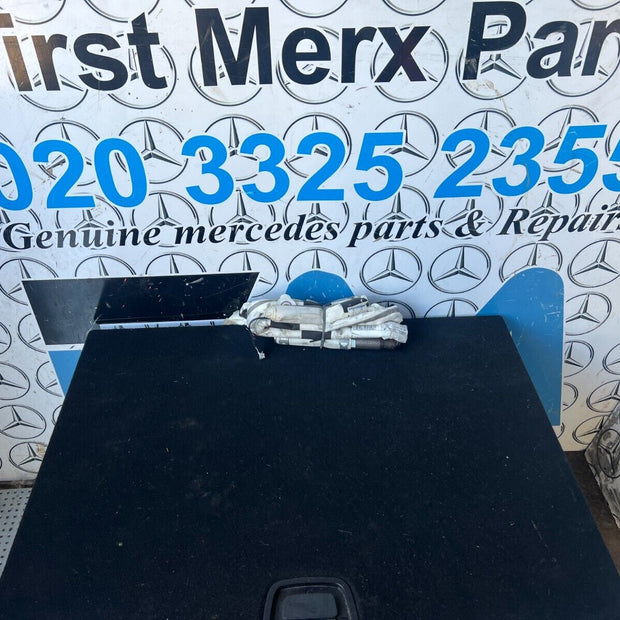 MERCEDES A CLASS CURTAIN AIBAG LEFT SIDE ROOF A1768600102 W176 2012 - 2018