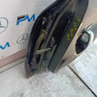 MERCEDES BENZ CLA W118 DRIVER REAR DOOR OSR 2019 ON BLACK COMPLETE FMD359