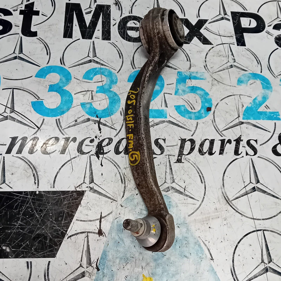 MERCEDES C-CLASS  W205 2014-2021 FRONT RIGHT SIDE WISHBONE CONTROL ARM FMW5