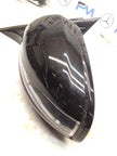 MERCEDES E-CLASS 2016 On W213 PASSENGER SIDE WING MIRROR A2138102500 BLACK FMM15