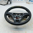 MERCEDES W213 E-CLASS MULTIFUNCTION STEERING WHEEL 2016 A0004605600 FM001398