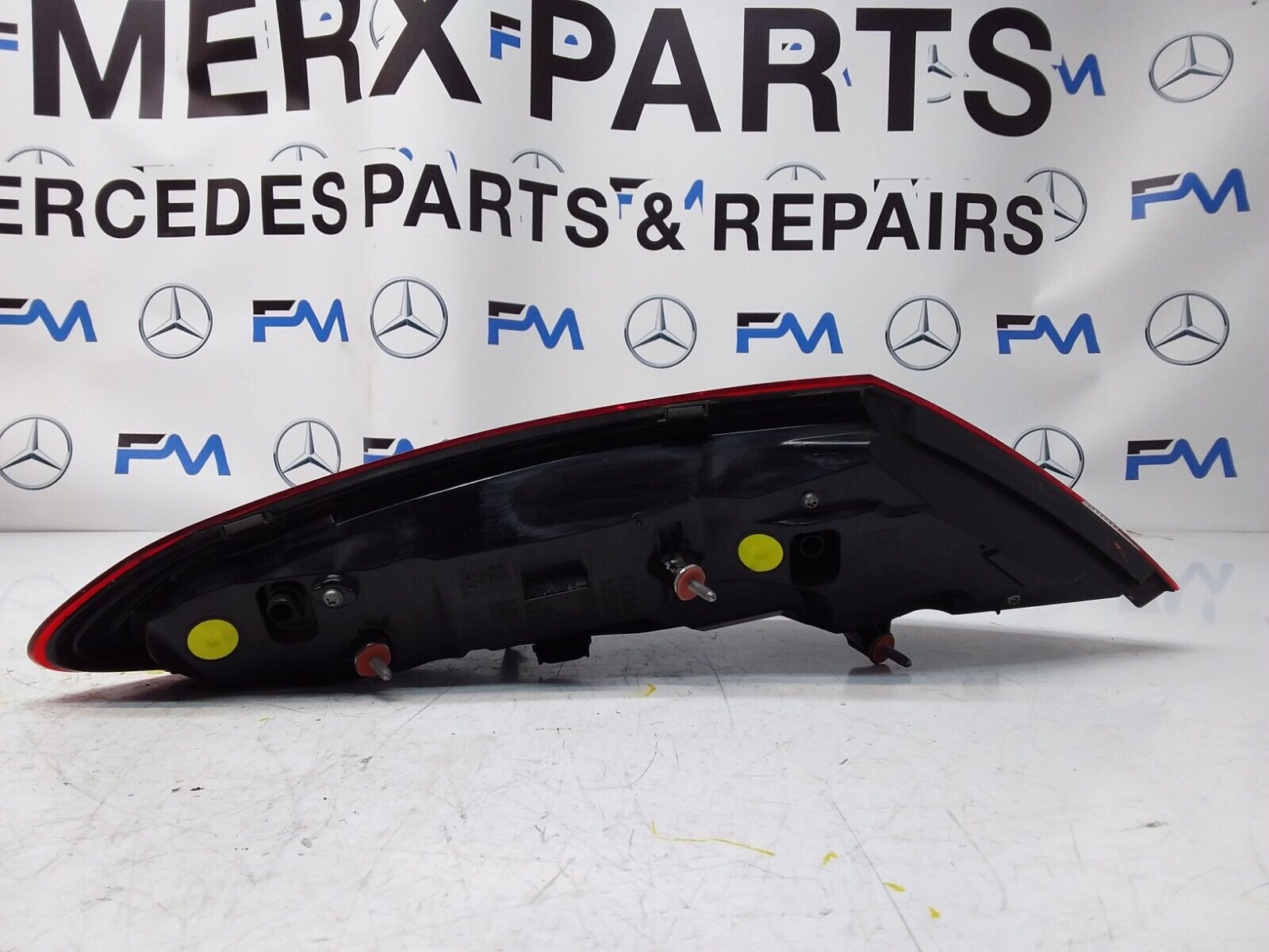 2020 MERCEDES  C CLASS W205 REAR DRIVER SIDE O/S LED LIGHT A2059063205 FMT22