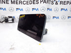 MERCEDES C-CLASS W205 COUPE 2017 SAT NAV MULTIMEDIA SCREEN A2059006945 FM00669