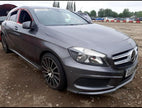 MERCEDES BENZ A-CLASS W176 - BREAKING/ ENGINE AND GEAR BOX