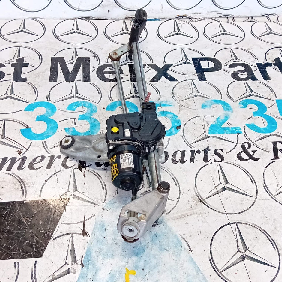 MERCEDES BENZ A-CLASS A200 W177 FRONT WIPEP MOTOR & LINKAGE A1778204501