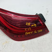 MERCEDES CLA W118 PASSENGER SIDE LEFT NS REAR TAIL LIGHT A1189063701 FMT225