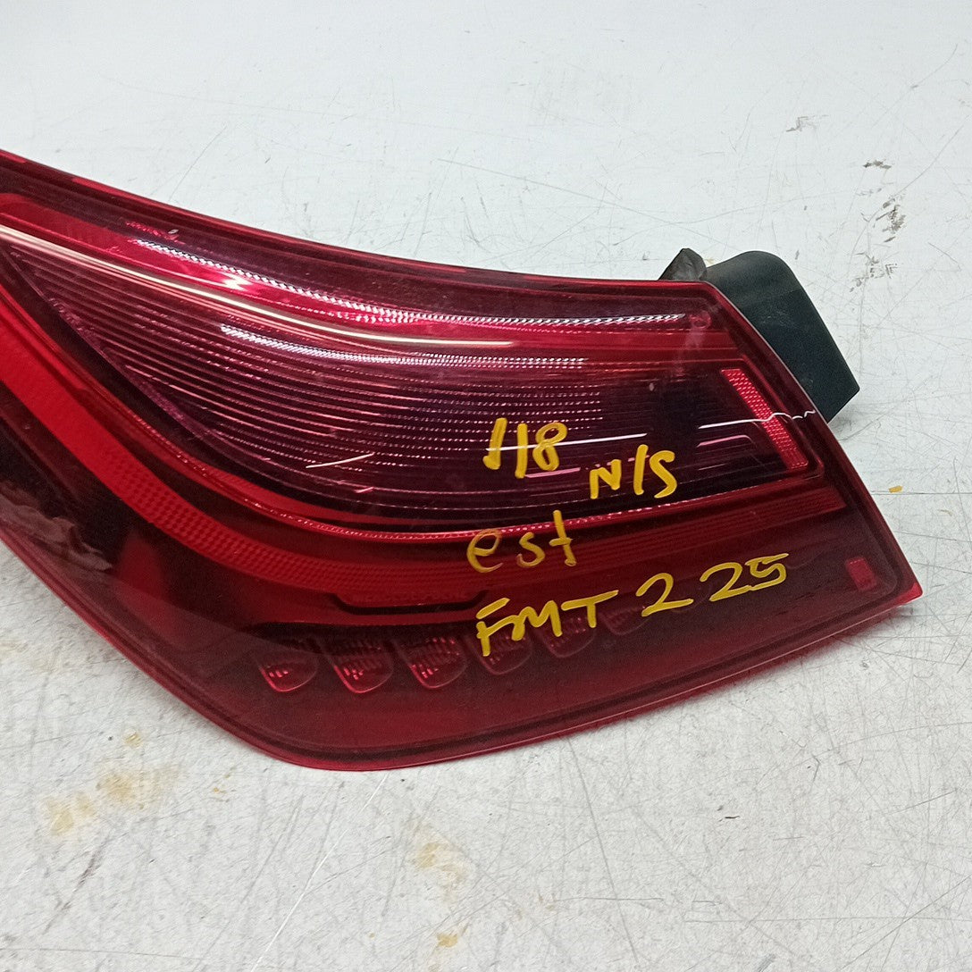 MERCEDES CLA W118 PASSENGER SIDE LEFT NS REAR TAIL LIGHT A1189063701 FMT225