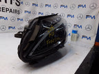 2017 MERCEDES C CLASS W205 HEADLIGHT FACELIFT PASSENGER NS A2059069404 FMH100