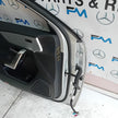 MERCEDES  A-CLASS W177 PASSENGE SIDE FRONT DOOR N/S/F COMPLETE SILVER FMD114