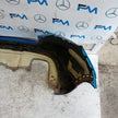 MERCEDES BENZ GLA X156 REAR BUMPER BLUE 2014-19 A1568852425 FMX119