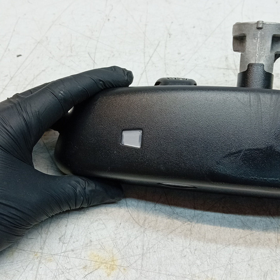 MERCEDES BENZ GLC W253 INTERIOR REAR VIEW MIRROR BLACK 2016 ON FM001517