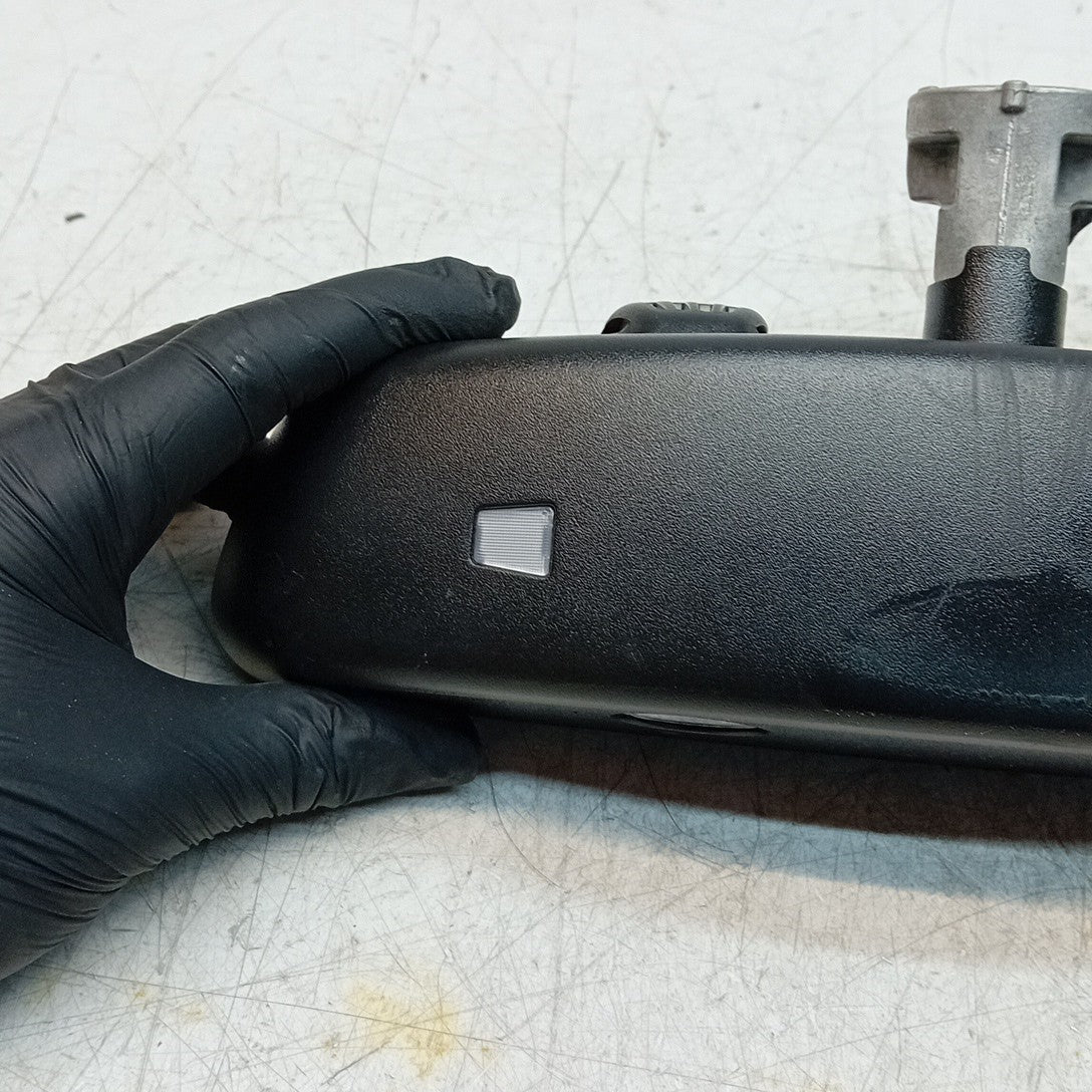 MERCEDES BENZ GLC W253 INTERIOR REAR VIEW MIRROR BLACK 2016 ON FM001517