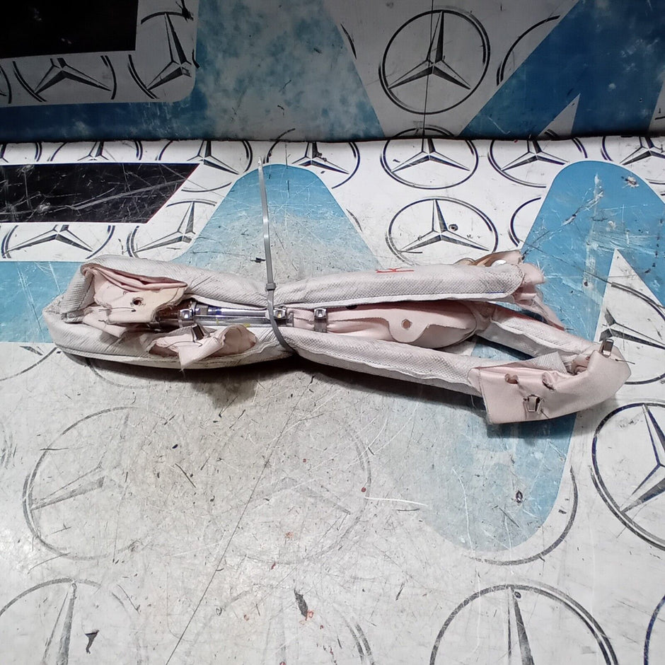 MERCEDES C CLASS CURTAIN AIBAG RIGHT SIDE MK3 W204 2007 - 2015 A2048606402 FM82