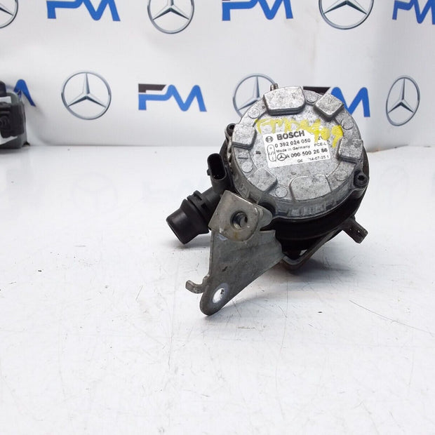 MERCEDES C-CLASS W205 ELECTRIC COOLER WATER PUMP A2055013020 FM00409