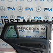 MERCEDES E-CLASS W213 EST PASSENGER REAR DOOR NSR BLACK 2016 ON COMPLETE FMD223