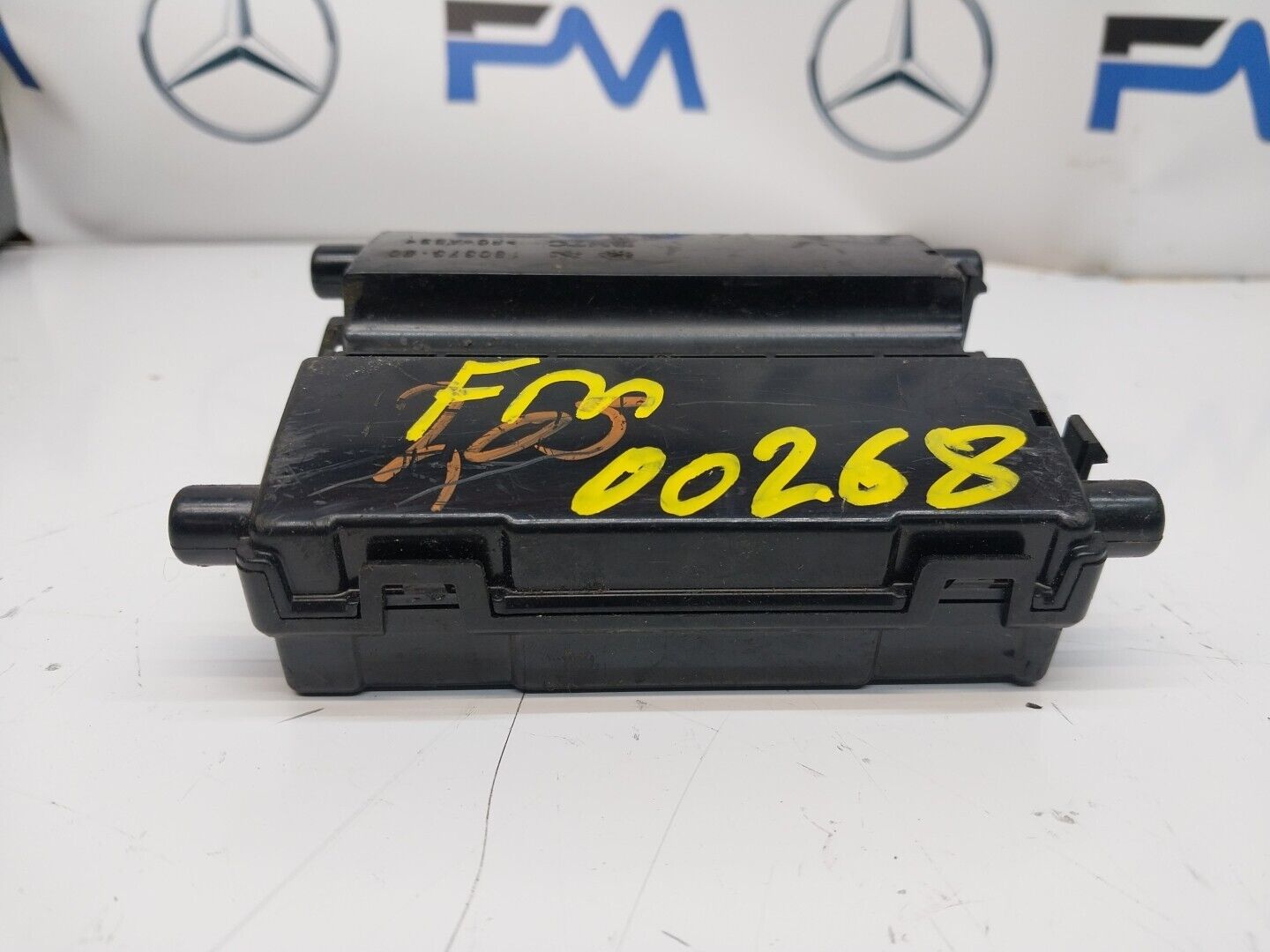 MERCEDES C GLC W205 W253 AIR CONDITIONING CONTROL MODULE A2059009230 FM00268