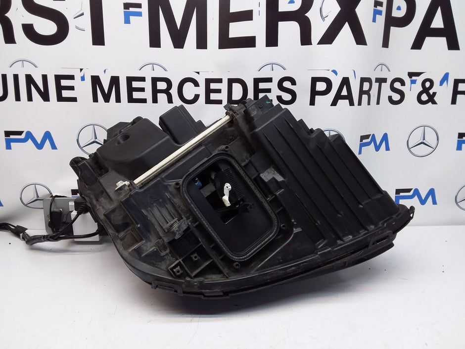 MERCEDES W213 E-CLASS PASSENGER NS HEADLIGHT A2139064104 FMH81 LED HIGH PERFORM 