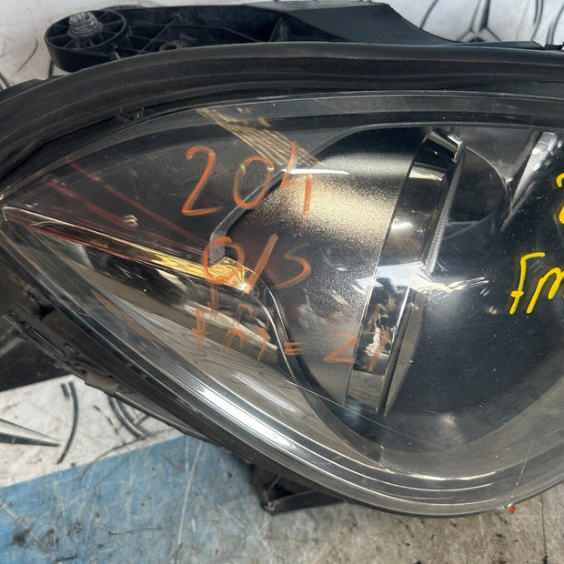 2007 -2015 MERCEDES C CLASS  W204  HEADLAMP RIGHT SIDE  A2048209859 FMH27