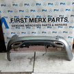 MERCEDES C-CLASS S205 EST REAR BUMPER 2014 GREY  A2058853838 COMPLETE FMX41