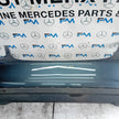MERCEDES BENZ C-CLASS W205 SALOON REAR BUMPER GREY 2014 A2138850138 FMX74