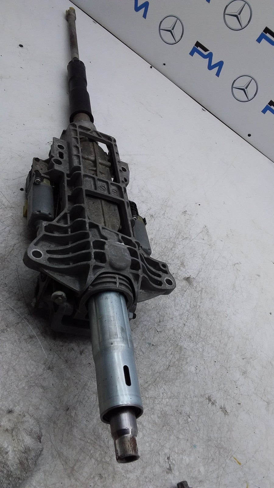 MERCEDES BENZ C-CLASS W205 OEM POWER STEERING COLUMN A2054603916 FMR443