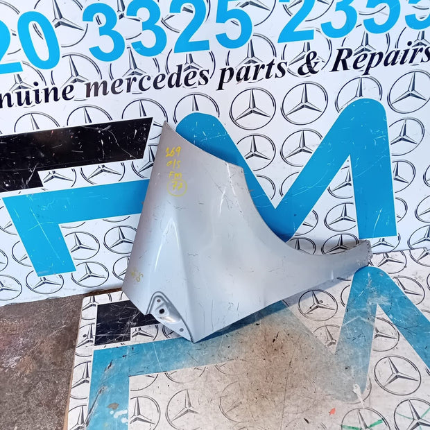 MERCEDES A-CLASS W169 2005-2012 DRIVER SIDE ( OFF SIDE ) WING