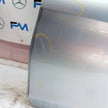 MERCEDES C-CLASS W205 PASSENGER REAR DOOR NSR SILVER 2014 ON COMPLETE FMD475