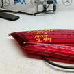 MITSUBISHI OUTLANDER MK3 DRIVER SIDE RIGHT REAR INNER TAIL LIGHT 2013 FMT299