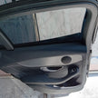 MERCEDES C-CLASS W205 SLN PASSENGER REAR DOOR NSR BLACK 2014 ON COMPLETE FMD428