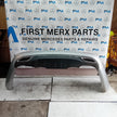 MERCEDES BENZ E-CLASS W213 SALOON REAR BUMPER SILVER 2016 A2138850025 FMX73