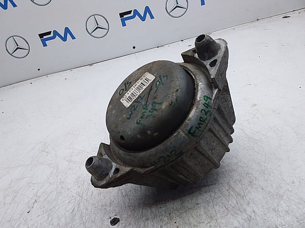 MERCEDES BENZ  E-CLASS  W212  ENGINE MOUNT RIGHT OS A2122400100 FMR349