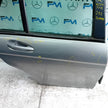 MERCEDES C-CLASS S204 EST DRIVER REAR DOOR OSR SILVER 2008-14 COMPLETE FMD252