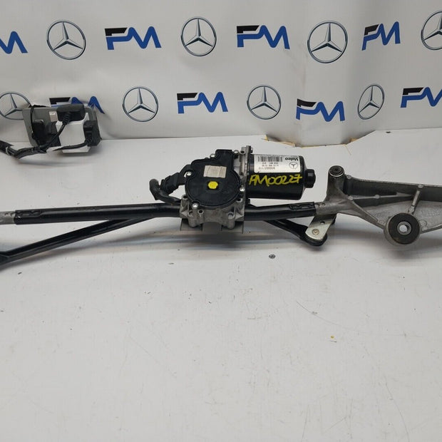 MERCEDES-BENZ A CLA GLA 2015-2018 Wiper Motor Front & Linkage A1769061900FM00227