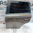 MITSUBISHI OUTLANDER MK3 PASSENGER REAR DOOR NSR 2013 BROWN FMD500