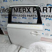 MITSUBISHI OUTLANDER MK3 PASSENGER REAR DOOR NSR 2013 WHITE FMD381