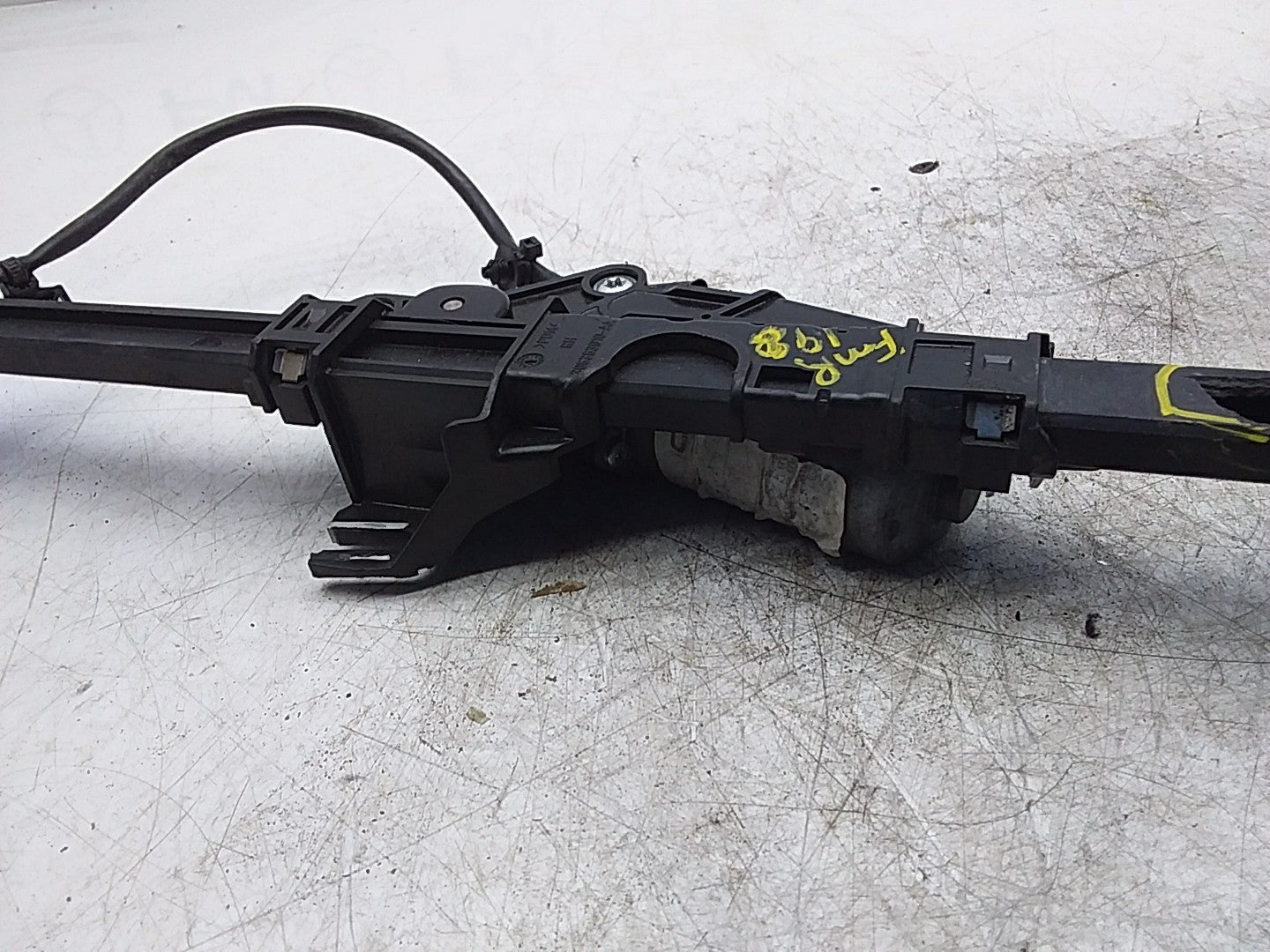 MERCEDES C-CLASS W205 SEAT BELT RETRACTOR REAR RIGHT A2058600282 DAMAGED FMR198