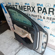 MERCEDES E-CLASS W213 PASSENGER FRONT DOOR NSF 2016 ON SILVER COMPLETE  FMD512