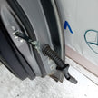 MITSUBISHI OUTLANDER MK3 PASSENGER FRONT DOOR NSF GREY COMPLETE FMD380