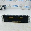 MERCEDES E-CLASS W213 KNEE AIRBAG DRIVER OS RIGHT Q05 A2138600302 FM001277