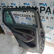 MERCEDES E-CLASS W213 EST PASSENGER REAR DOOR NSR BLACK 2016 ON COMPLETE FMD223