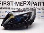 2021 MERCEDES C-CLASS W205 N/S Passenger Side Front Headlight A20539062504 FMH21