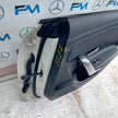MERCEDES BENZ W118 CLA DRIVER SIDE REAR DOOR OSR WHITE 2019 ON COMPLETE FMD177