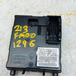 MERCEDES E-CLASS 2016 W213 AIR CONDITIONING CONTROL MODULE A0009003810 FM001296